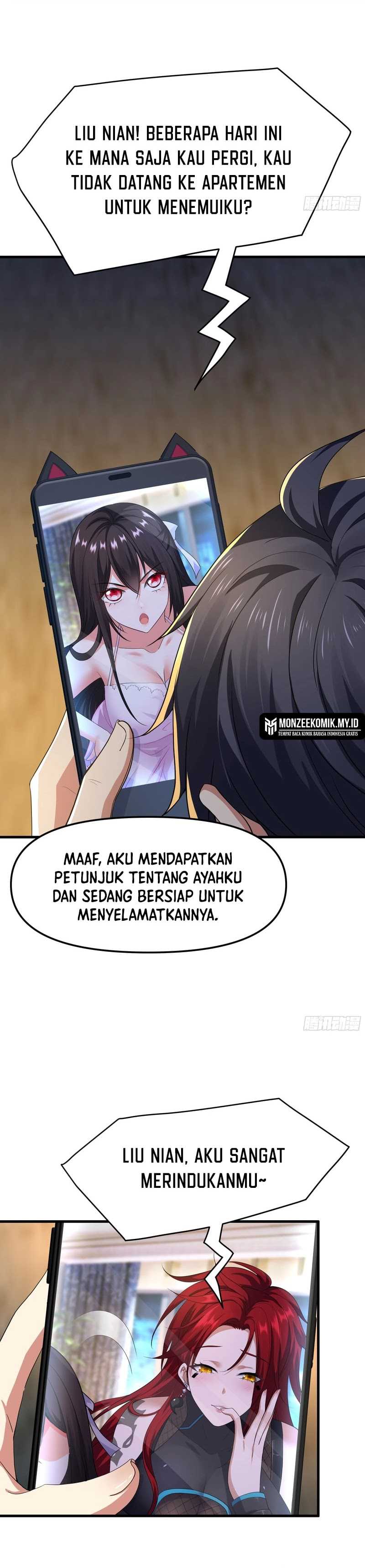 Rebirth of King Zhou: Don’t Be a Villain Chapter 40 bahasa Indonesia Gambar 7