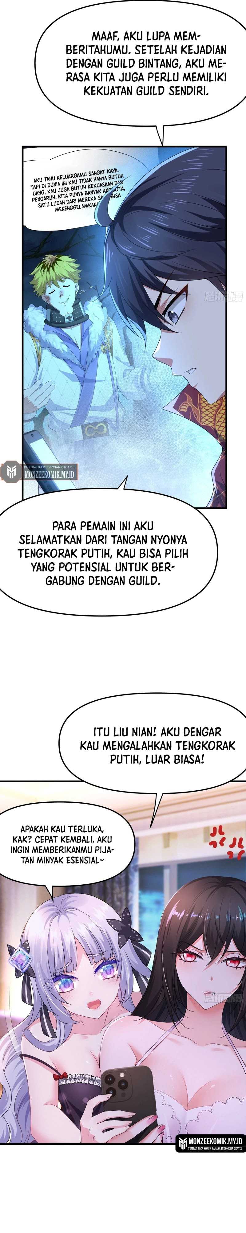 Rebirth of King Zhou: Don’t Be a Villain Chapter 40 bahasa Indonesia Gambar 9