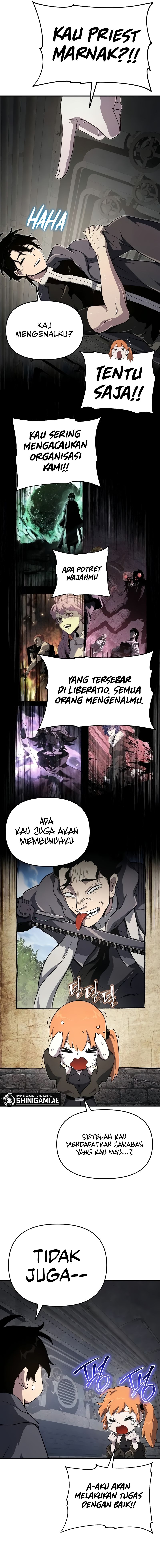 The Priest of Corruption Chapter 56 Gambar 12