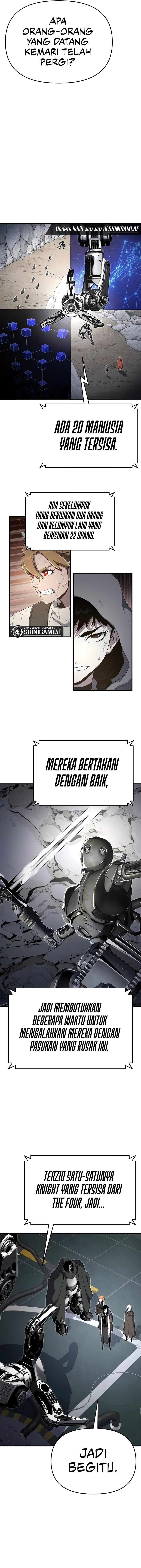 The Priest of Corruption Chapter 56 Gambar 16