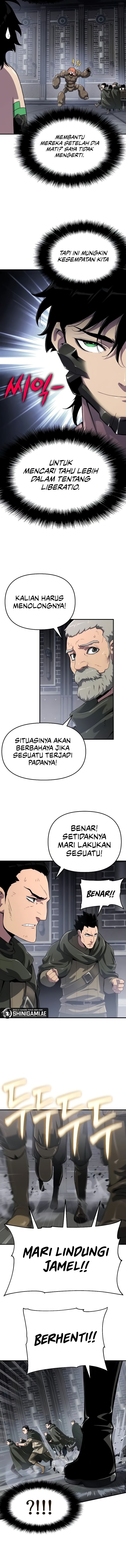 The Priest of Corruption Chapter 55 Gambar 3