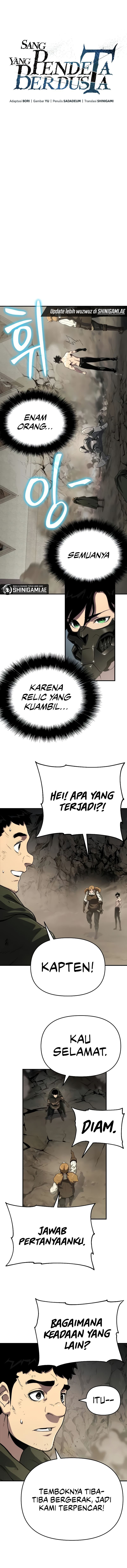 The Priest of Corruption Chapter 54 Gambar 11