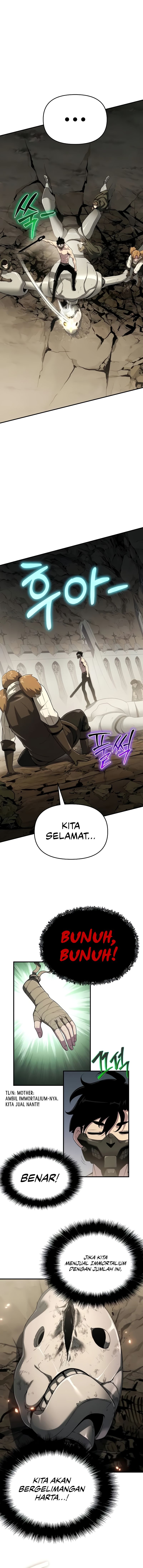 The Priest of Corruption Chapter 54 Gambar 17