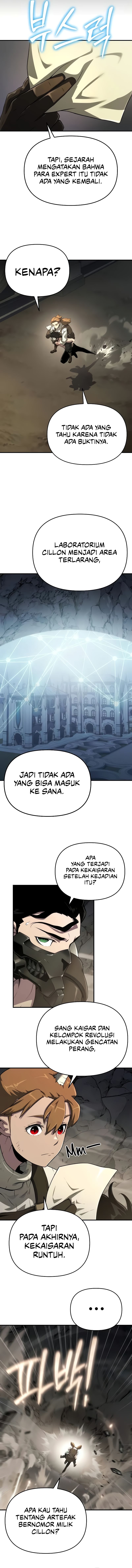 The Priest of Corruption Chapter 54 Gambar 4