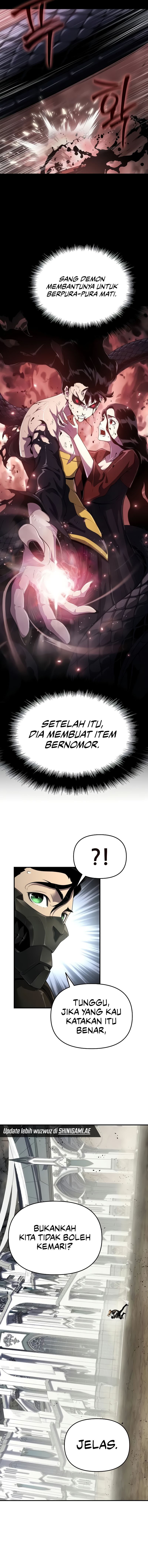 The Priest of Corruption Chapter 54 Gambar 6