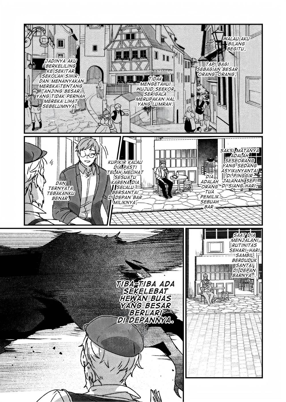 Rekishi ni Nokoru Akujo ni naru zo: Akuyaku Reijou ni naru hodo Ouji no Dekiai wa Kasoku suru you desu! Chapter 23 Gambar 4