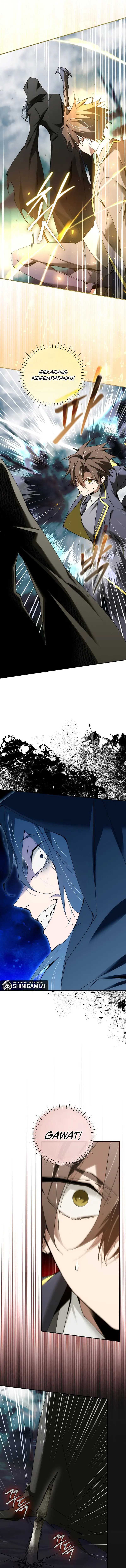 Magic Academy’s Genius Blinker Chapter 38 Gambar 10