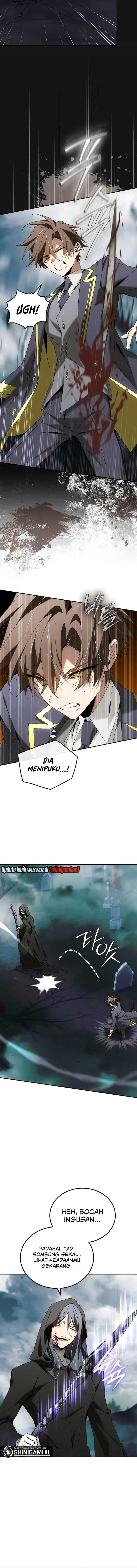 Magic Academy’s Genius Blinker Chapter 38 Gambar 11
