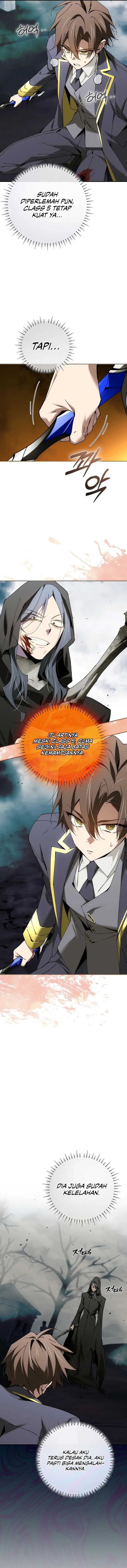 Magic Academy’s Genius Blinker Chapter 38 Gambar 12