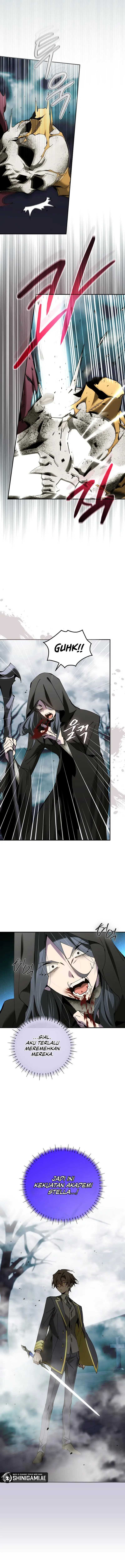 Magic Academy’s Genius Blinker Chapter 38 Gambar 3