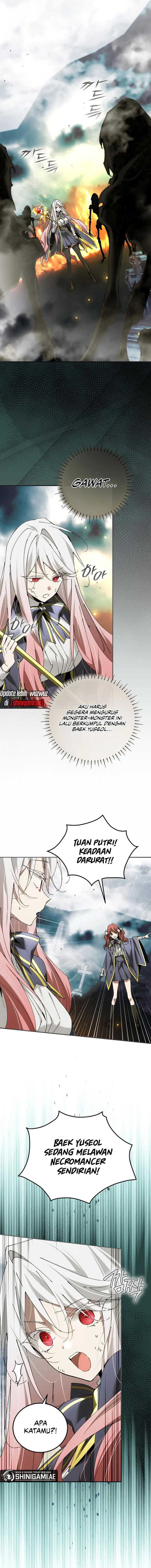 Magic Academy’s Genius Blinker Chapter 38 Gambar 6
