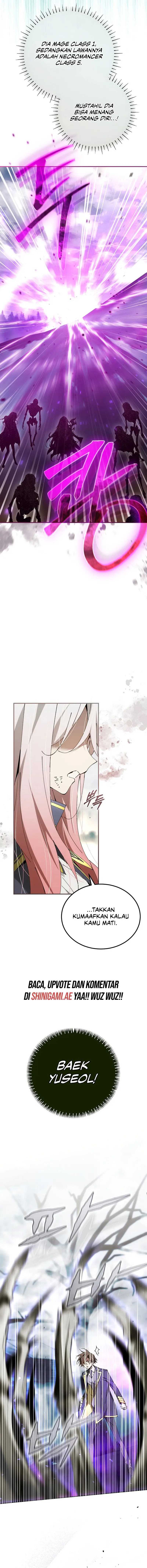 Magic Academy’s Genius Blinker Chapter 38 Gambar 7