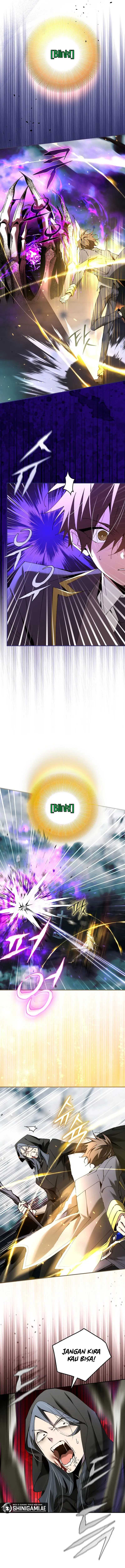 Magic Academy’s Genius Blinker Chapter 38 Gambar 8