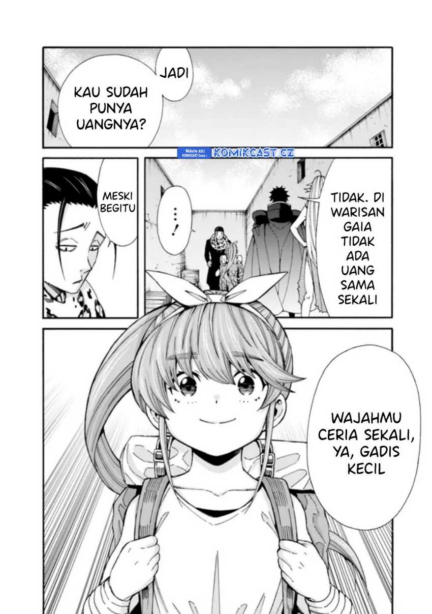 Isekai Saikou no Kizoku, Harem wo Fuyasu Hodo Tsuyoku Naru Chapter 38 Gambar 3