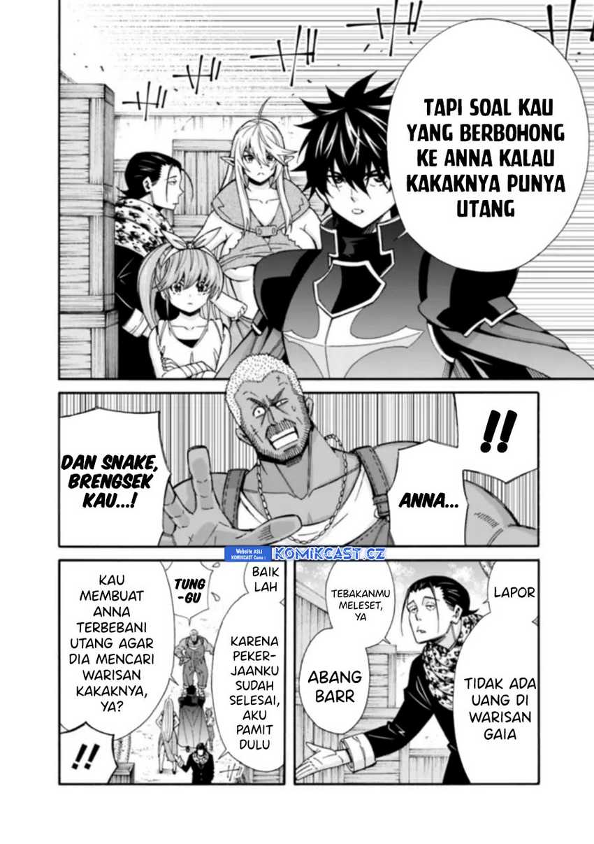 Isekai Saikou no Kizoku, Harem wo Fuyasu Hodo Tsuyoku Naru Chapter 38 Gambar 7