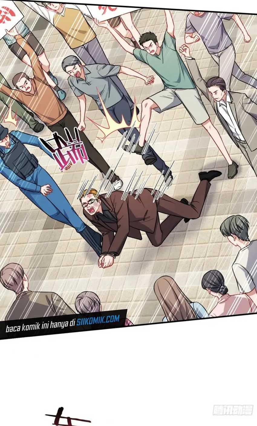 After Improperly Licking a Dog, I Became a Billionaire Chapter 141 Gambar 14