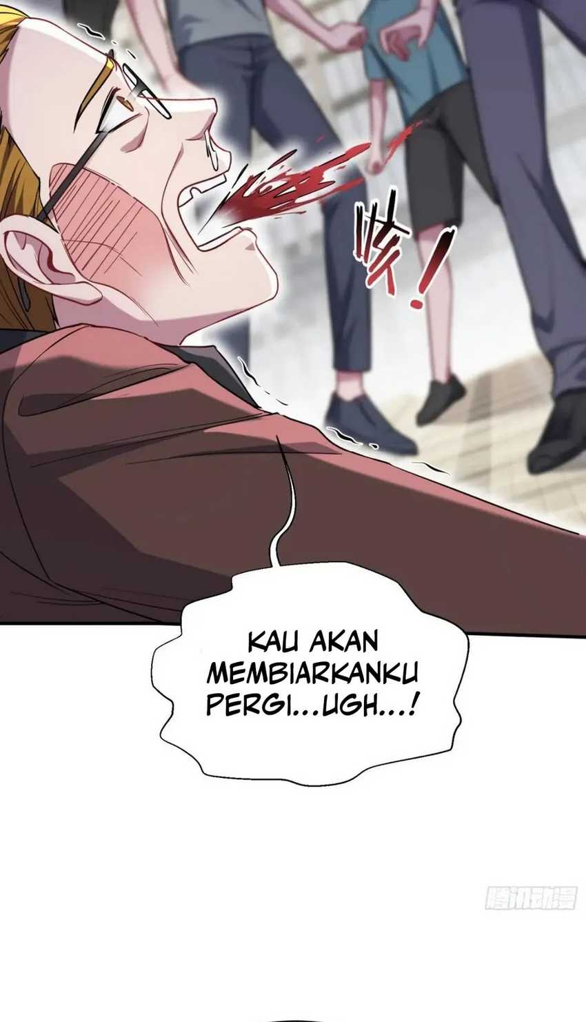After Improperly Licking a Dog, I Became a Billionaire Chapter 141 Gambar 19