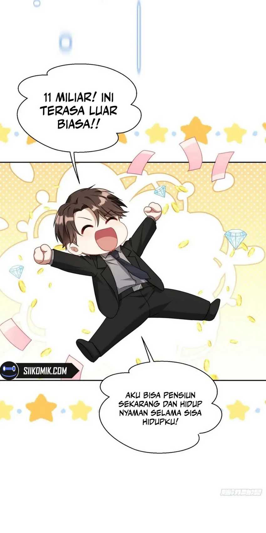 After Improperly Licking a Dog, I Became a Billionaire Chapter 141 Gambar 33
