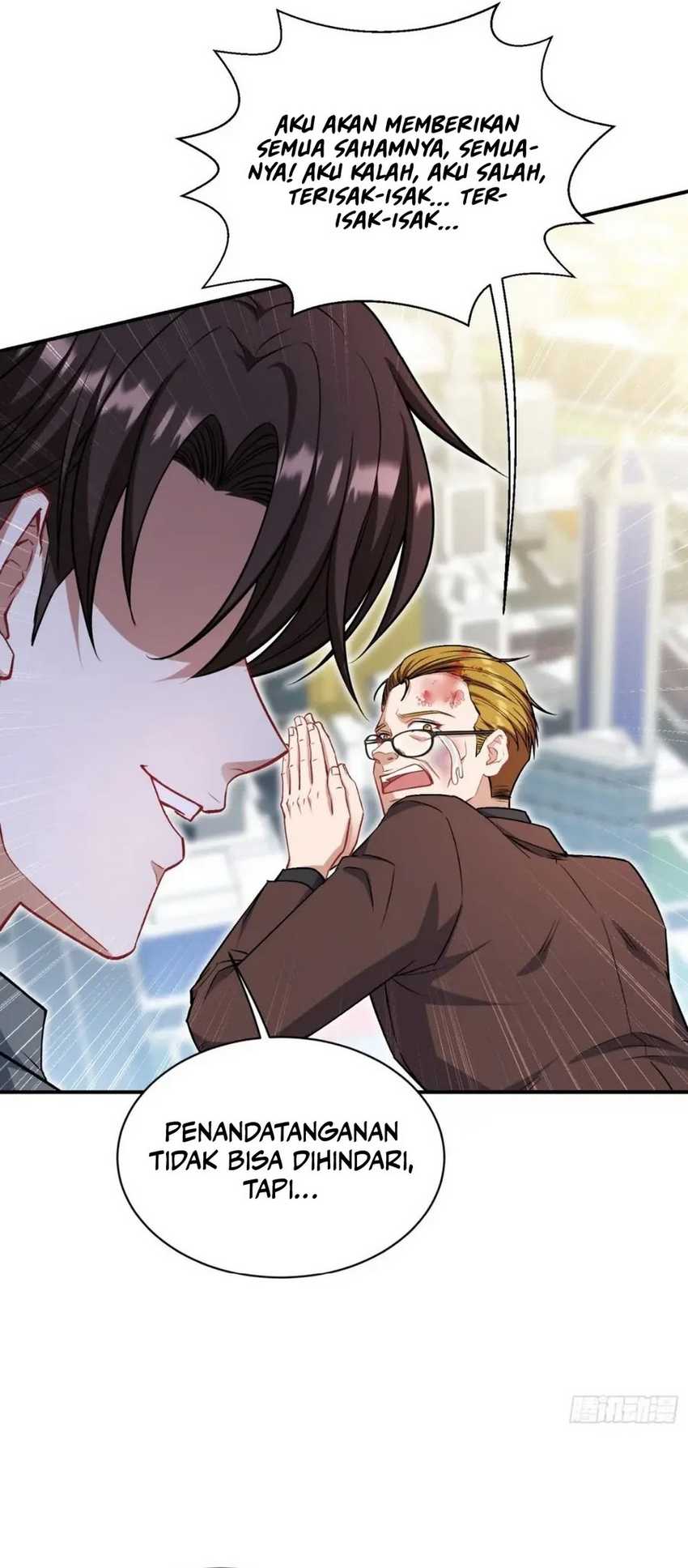 After Improperly Licking a Dog, I Became a Billionaire Chapter 141 Gambar 4
