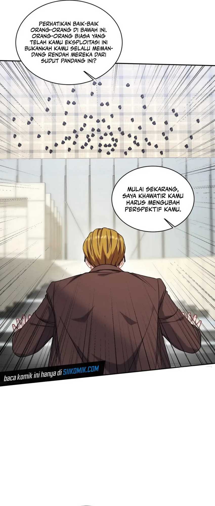 After Improperly Licking a Dog, I Became a Billionaire Chapter 141 Gambar 5
