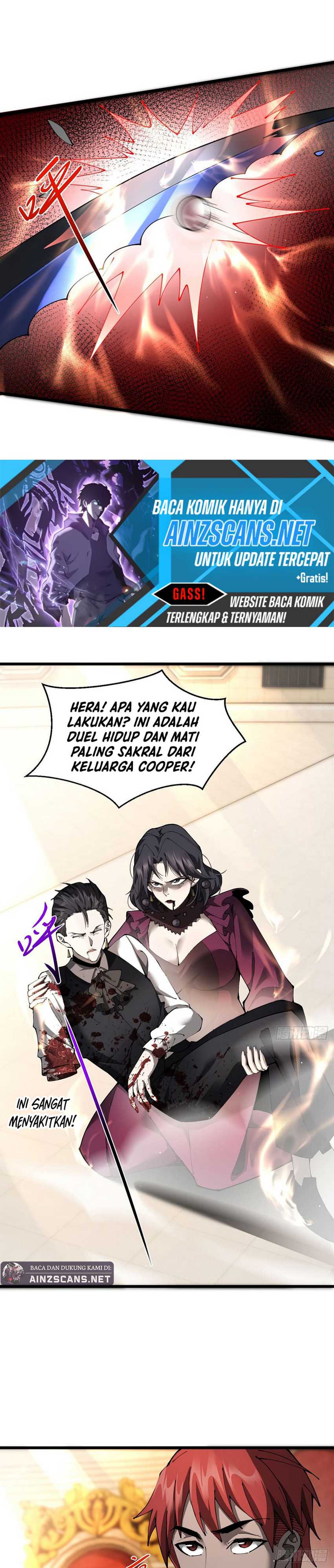 The Betrayal of Shadow  Chapter 22 Gambar 14