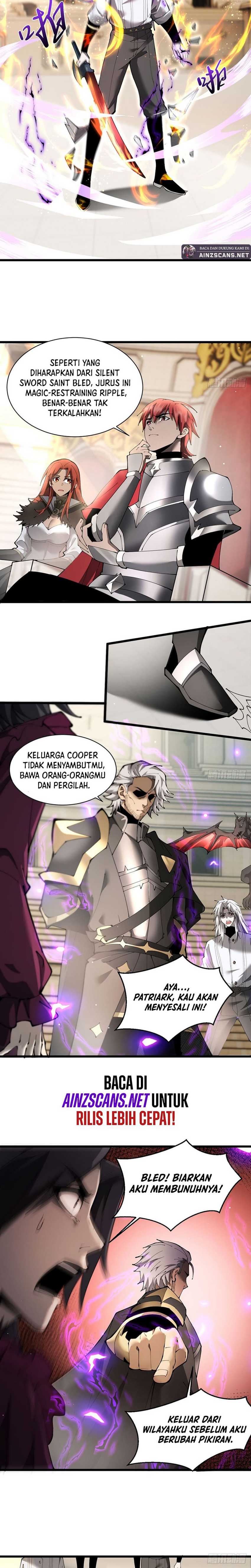 The Betrayal of Shadow  Chapter 22 Gambar 18