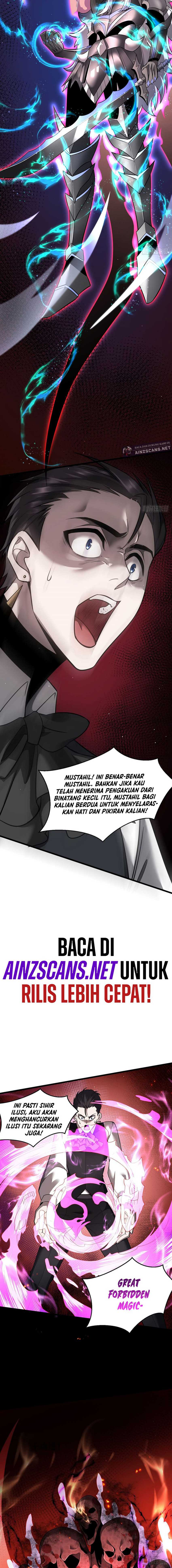 The Betrayal of Shadow  Chapter 22 Gambar 7