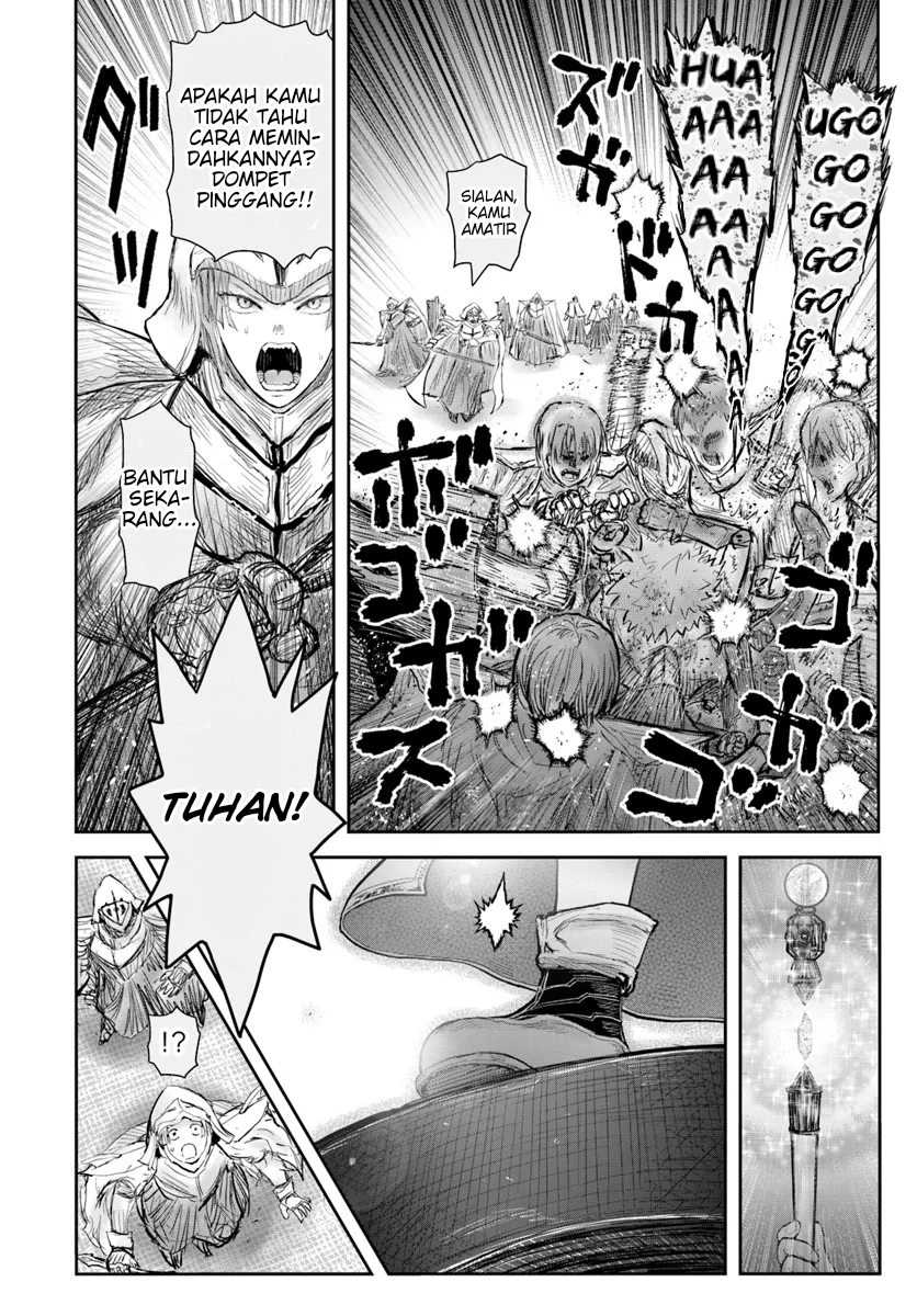 Isekai Ojisan Chapter 59 Gambar 6