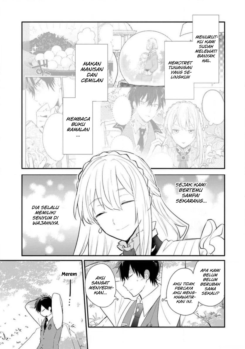 Mochiron Isharyouseikyuu itashimasu! Chapter 31 Gambar 10