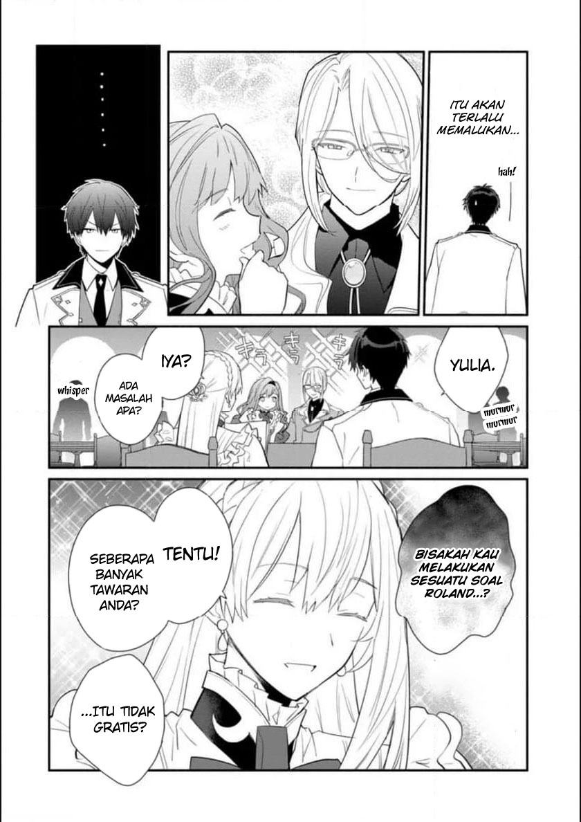 Mochiron Isharyouseikyuu itashimasu! Chapter 31 Gambar 7