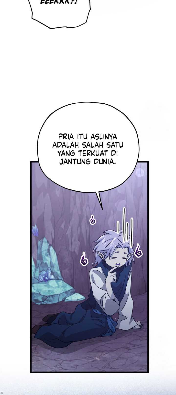 My Dad Is Too Strong Chapter 179 Gambar 16