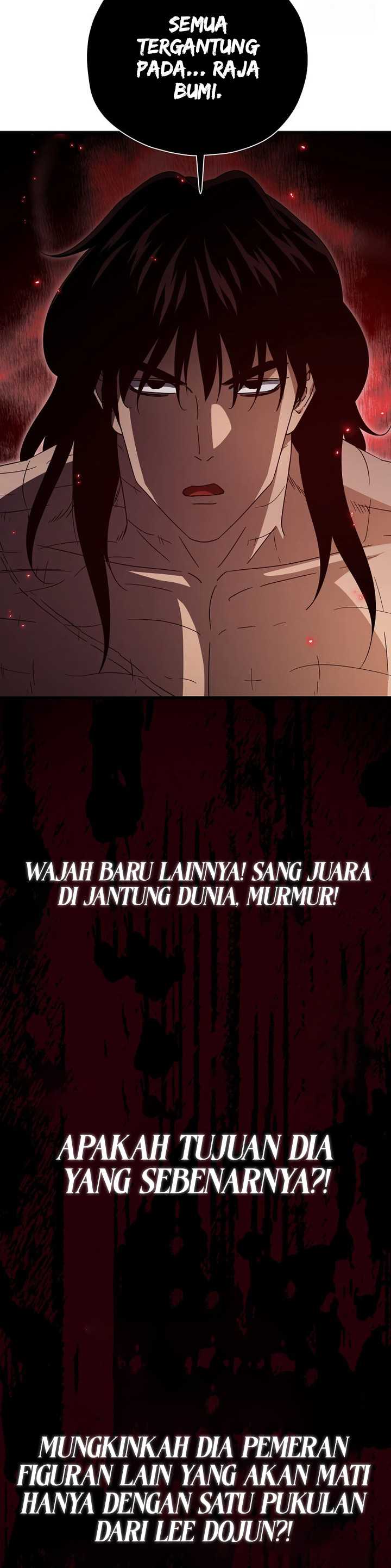My Dad Is Too Strong Chapter 179 Gambar 28