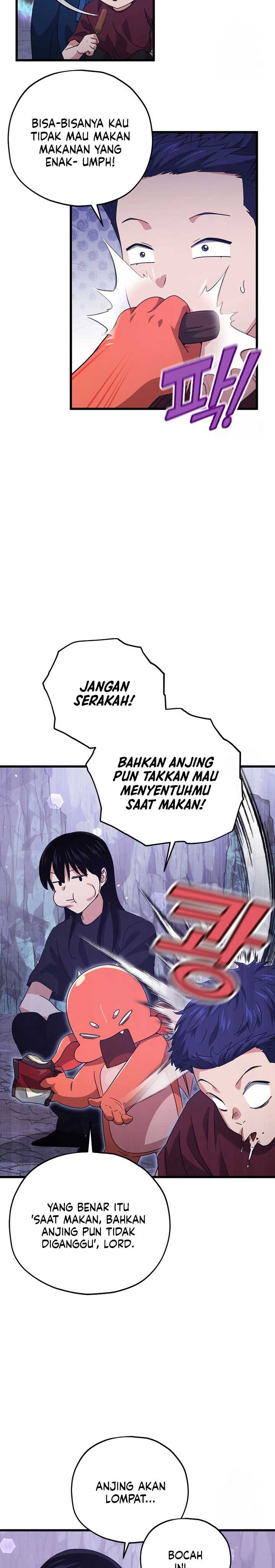 My Dad Is Too Strong Chapter 179 Gambar 9