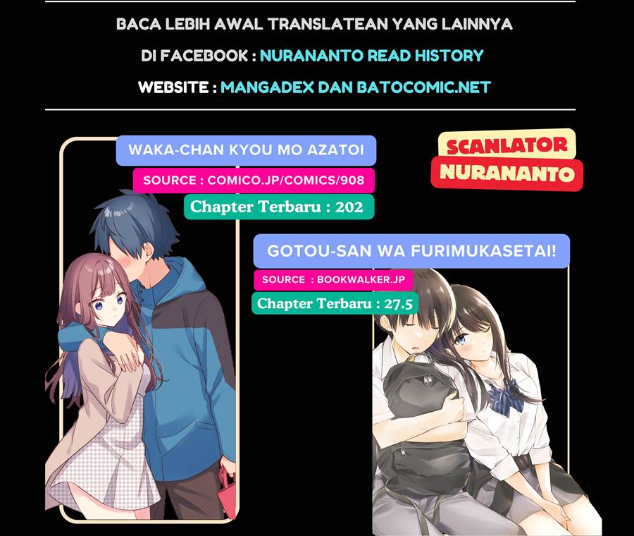 We Are Not Dating!! Chapter 71 bahasa Indonesia Gambar 8