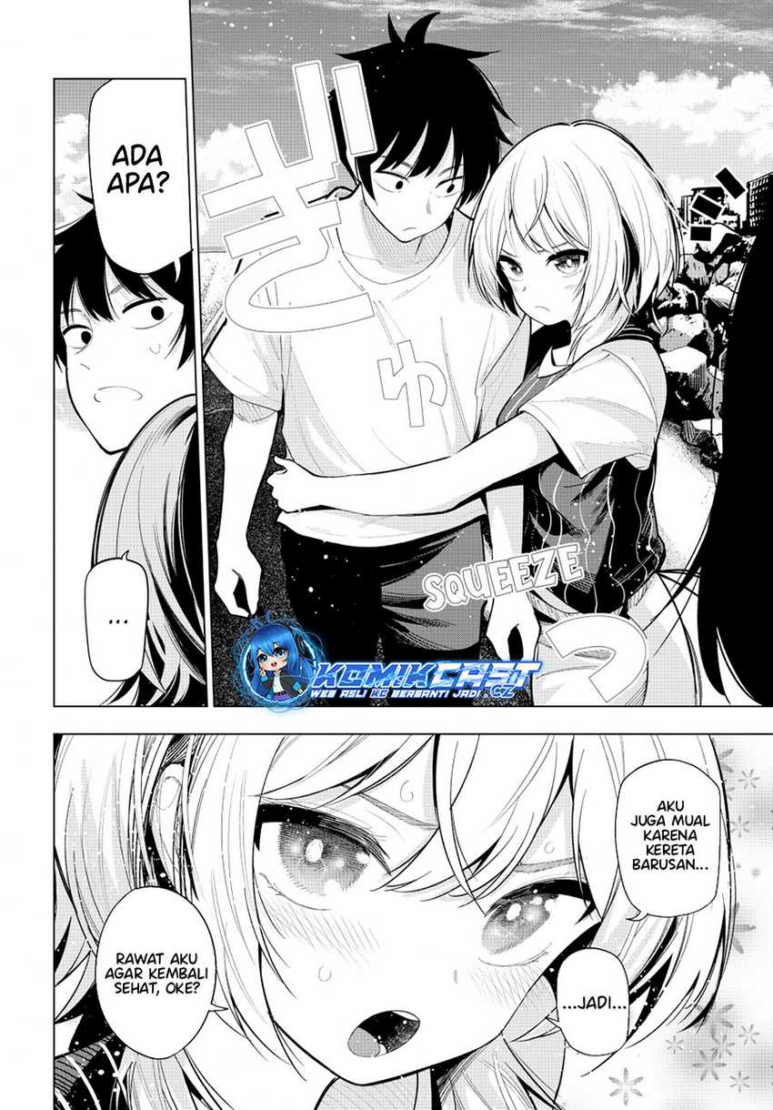 Mayonaka Heart Tune Chapter 36 Gambar 11