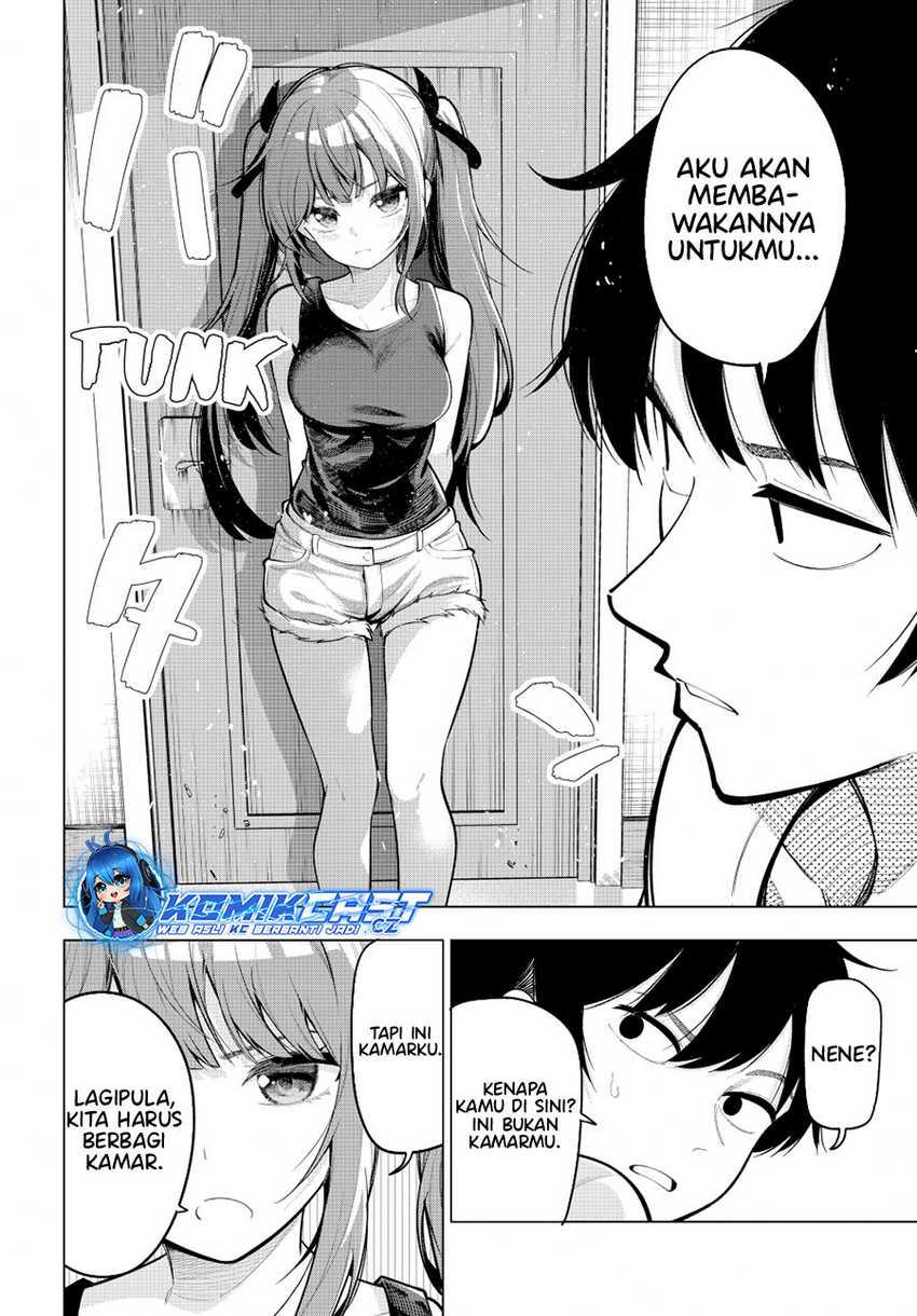 Mayonaka Heart Tune Chapter 36 Gambar 17