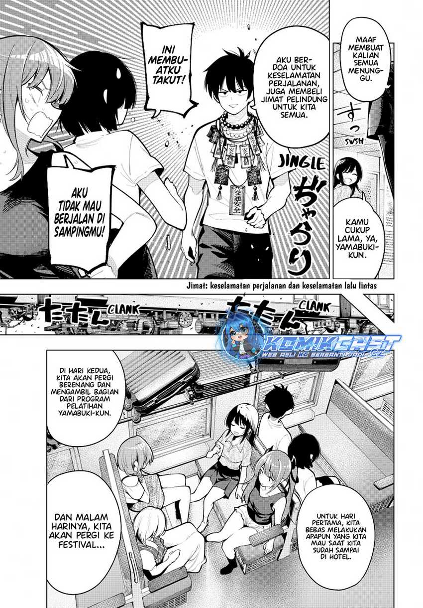 Mayonaka Heart Tune Chapter 36 Gambar 4