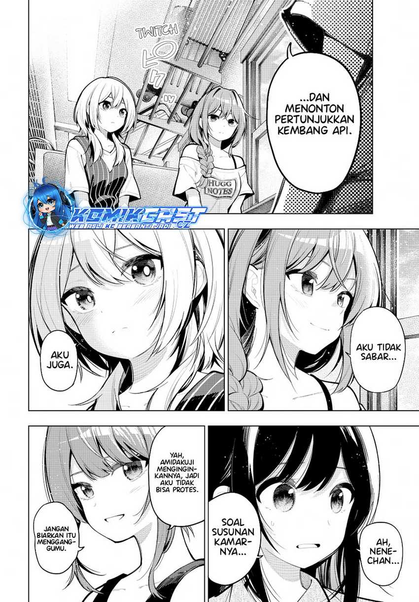 Mayonaka Heart Tune Chapter 36 Gambar 5