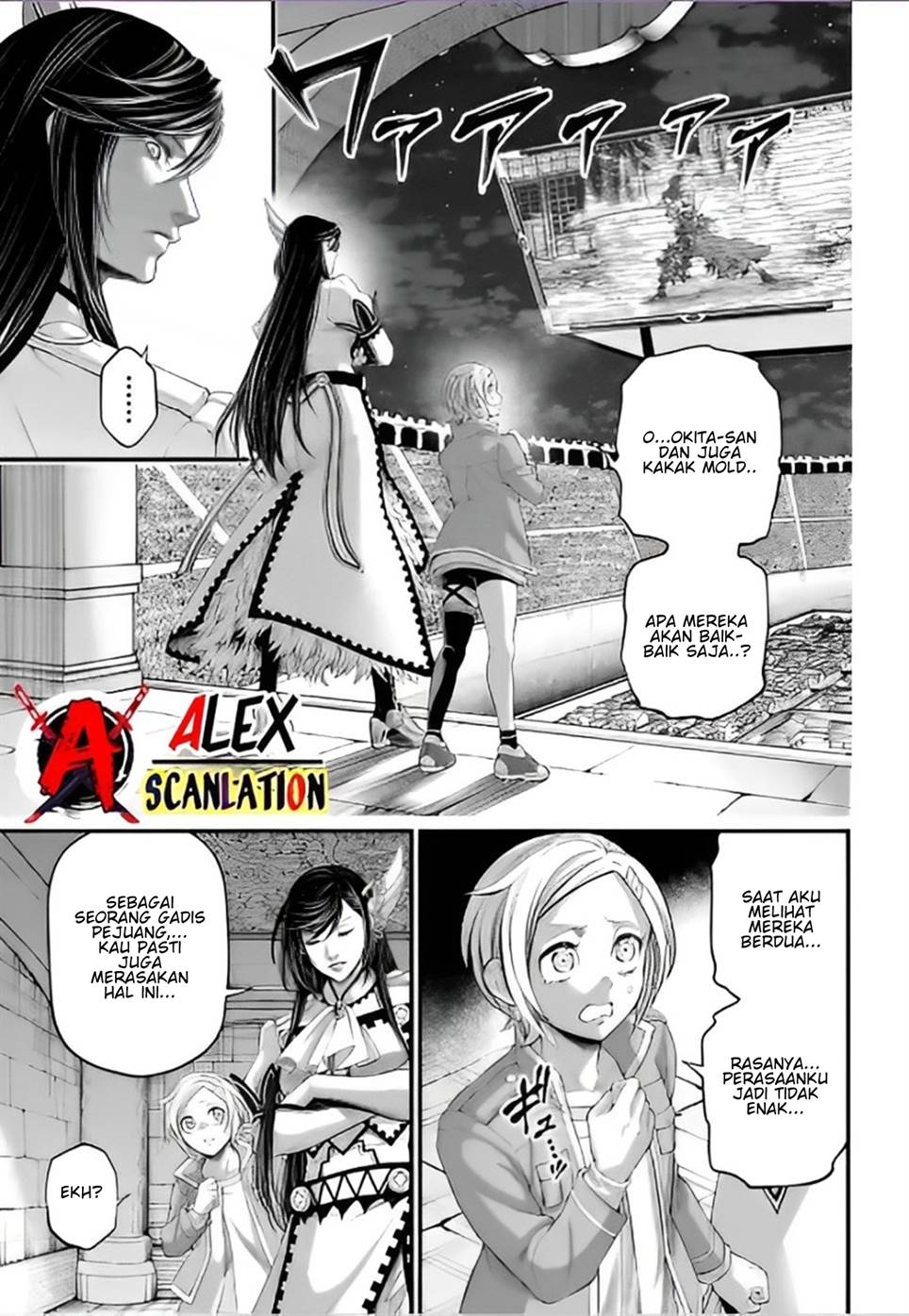 Shuumatsu no Valkyrie Chapter 93 Gambar 7