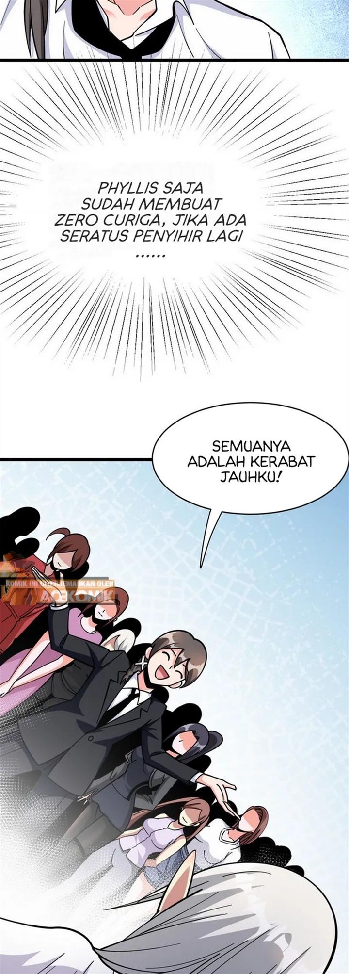 Release That Witch Chapter 460 Gambar 18