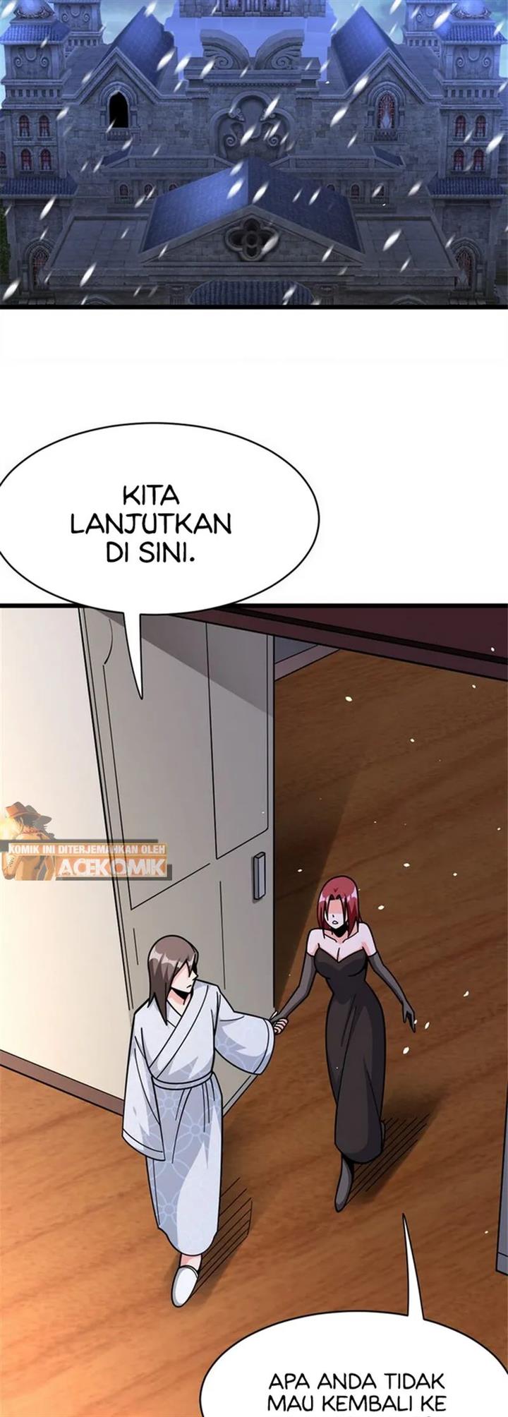 Baca Manhua Release That Witch Chapter 460 Gambar 2