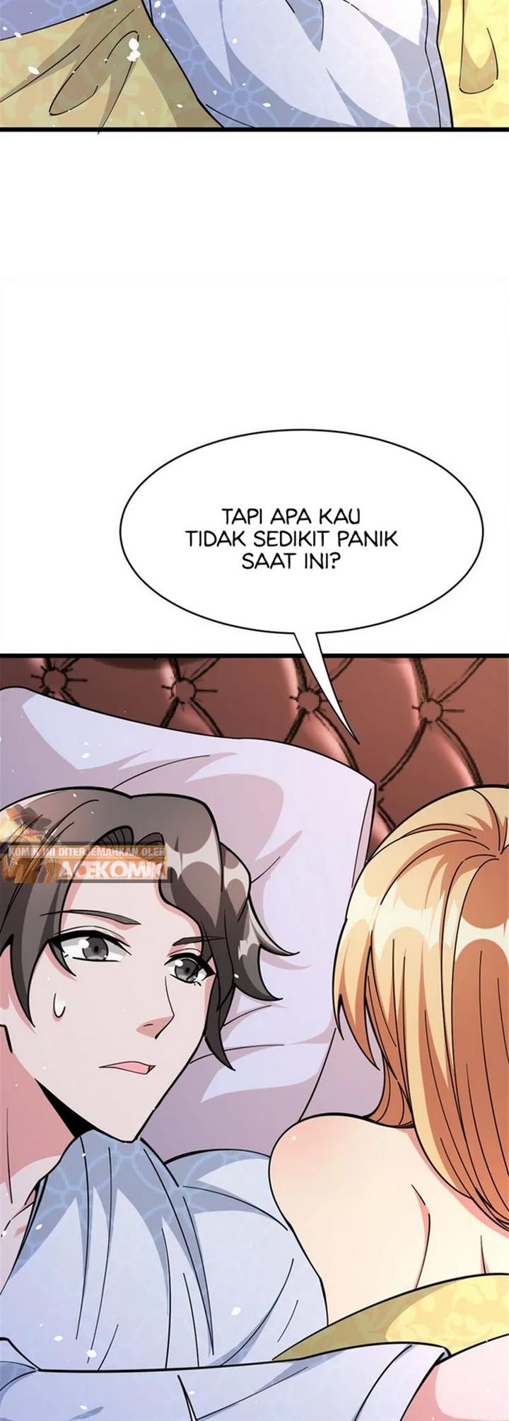 Release That Witch Chapter 460 Gambar 33