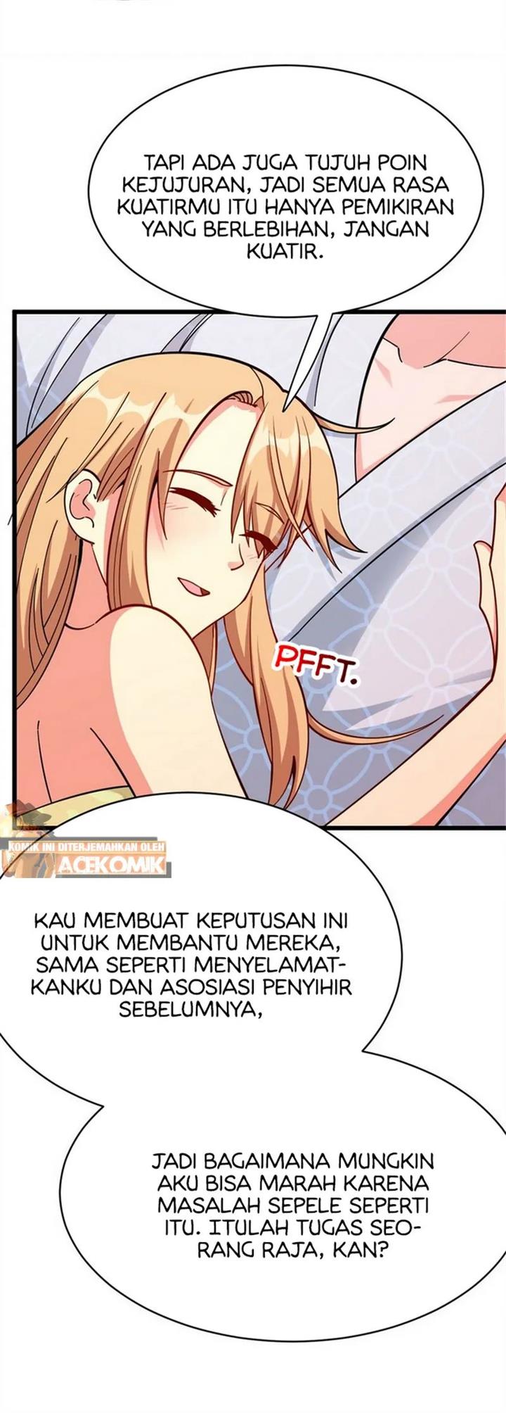 Release That Witch Chapter 460 Gambar 36