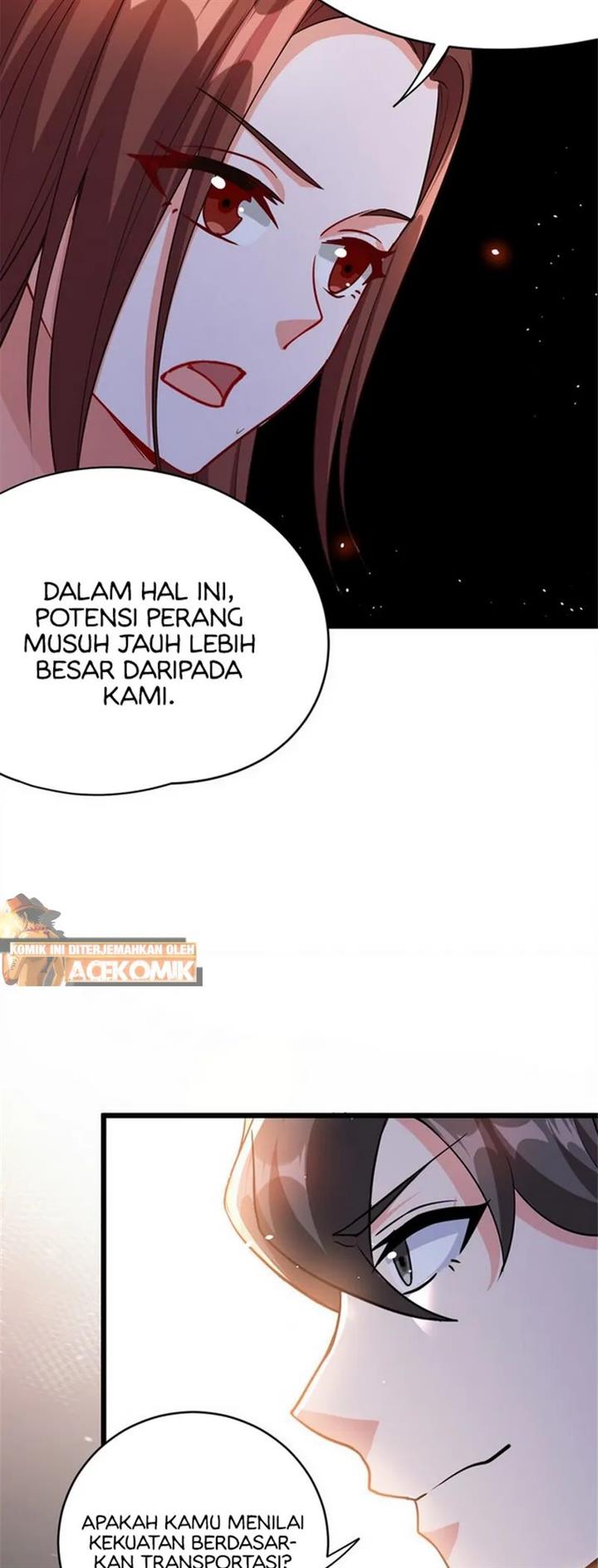 Release That Witch Chapter 459 Gambar 11