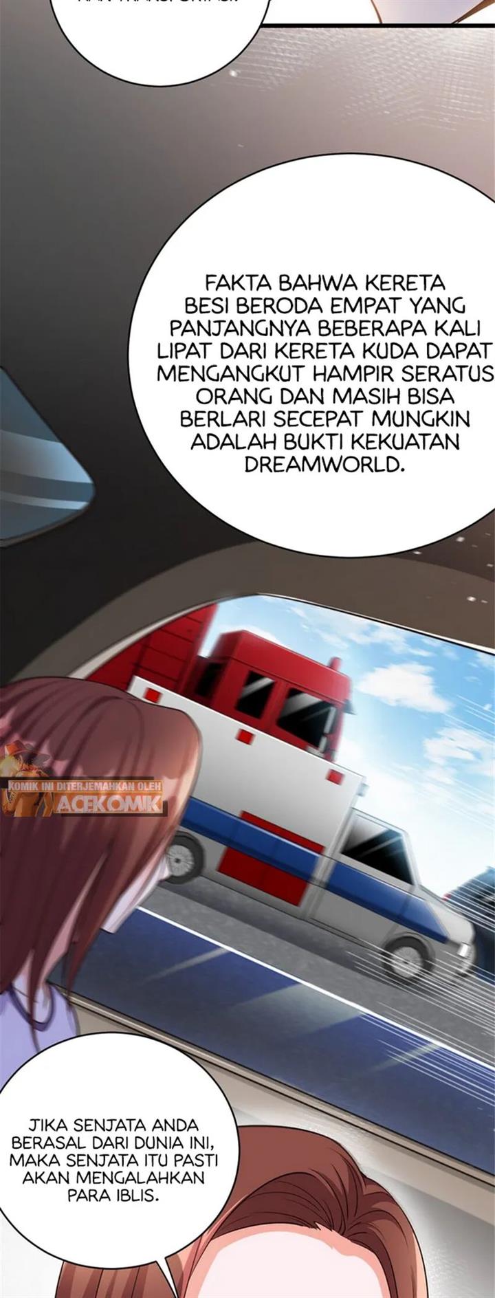 Release That Witch Chapter 459 Gambar 12