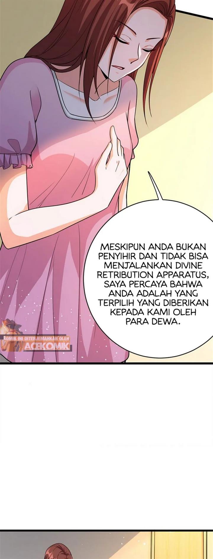 Release That Witch Chapter 459 Gambar 15