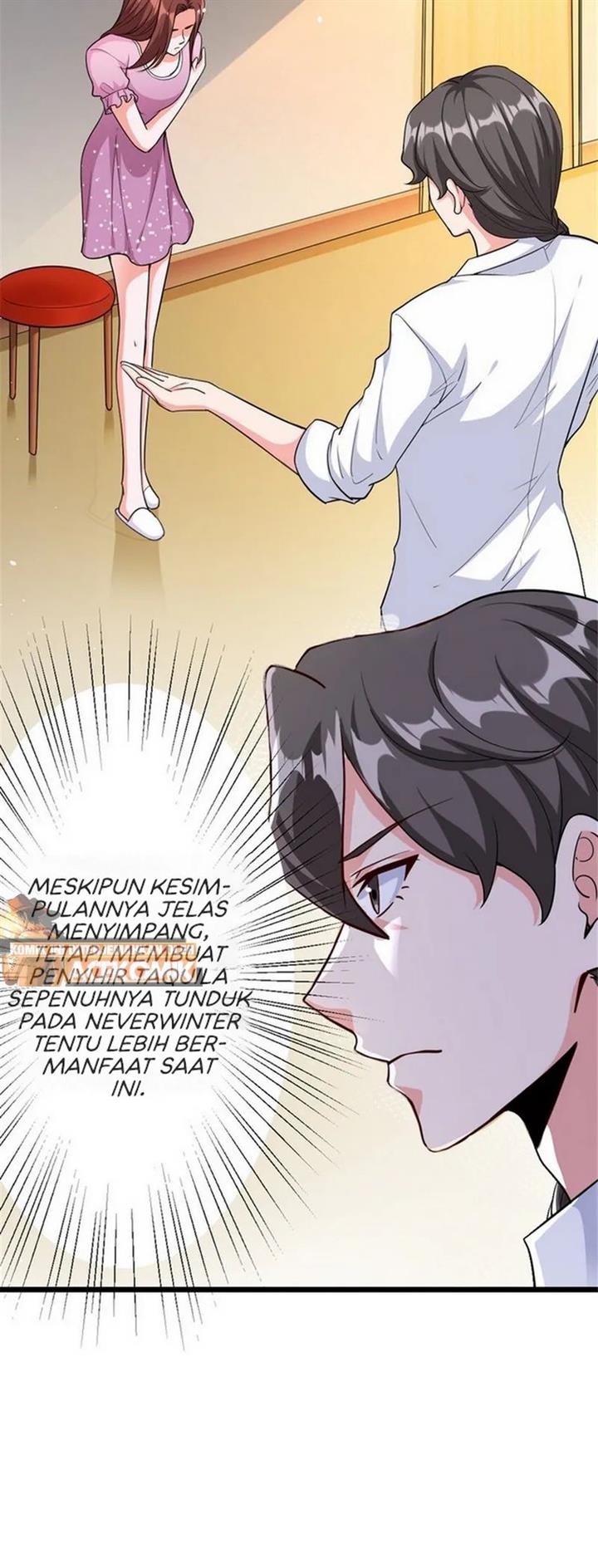 Release That Witch Chapter 459 Gambar 16