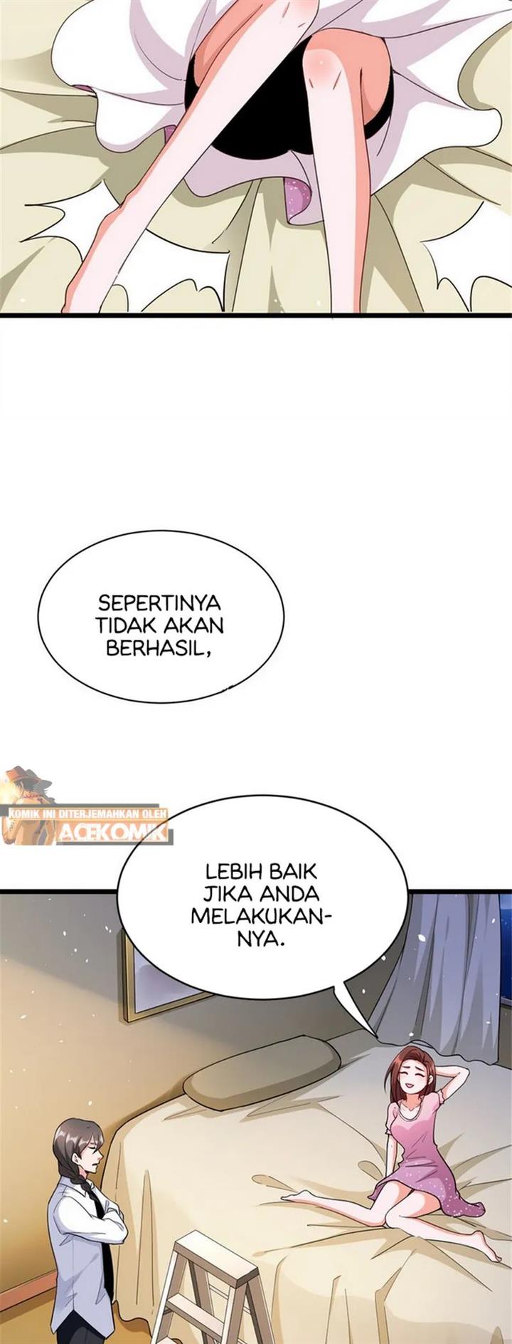 Release That Witch Chapter 459 Gambar 21