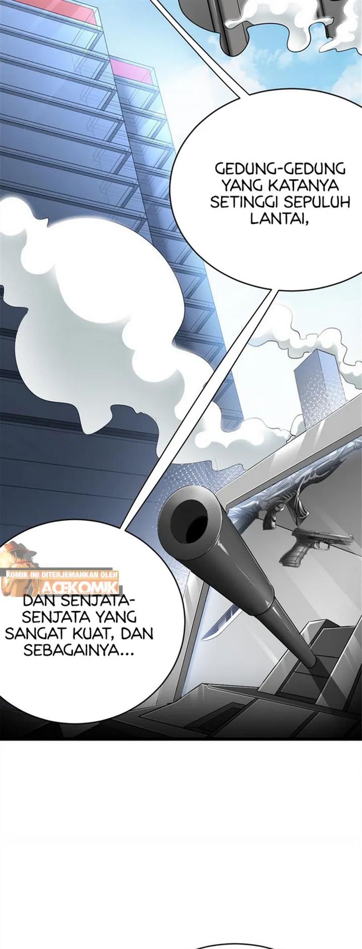 Release That Witch Chapter 459 Gambar 5