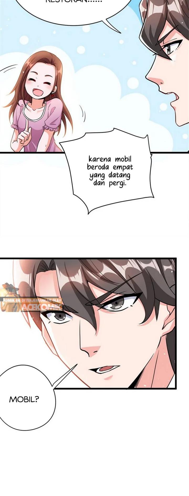 Release That Witch Chapter 459 Gambar 9